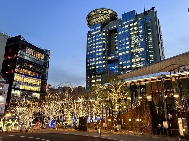 泊まってはいけない赤坂のホテル