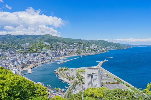 泊まってはいけない熱海のホテル